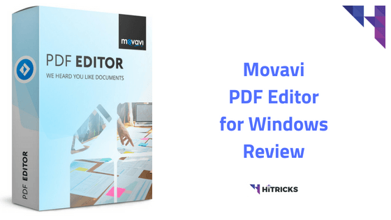 movavi pdf editor reviews